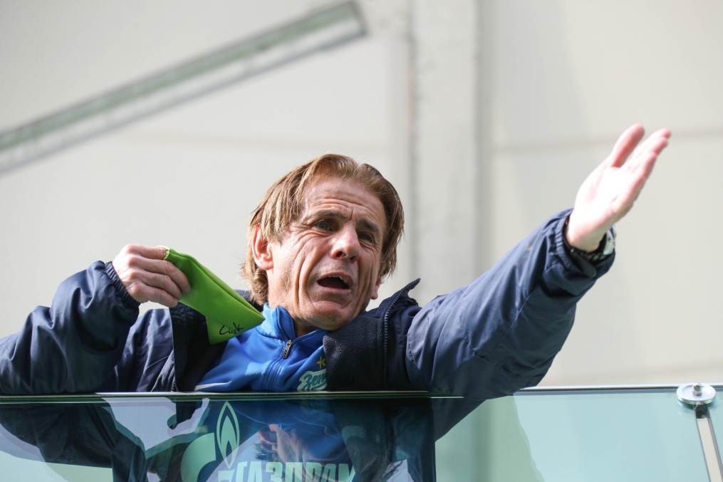 «Газпром» — тренировочные сборы в Турции: 5 февраля, матч «Зенит» — «Стумбрас»