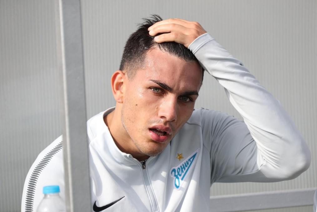 «Газпром» — тренировочные сборы в Турции: 5 февраля, матч «Зенит» — «Стумбрас»