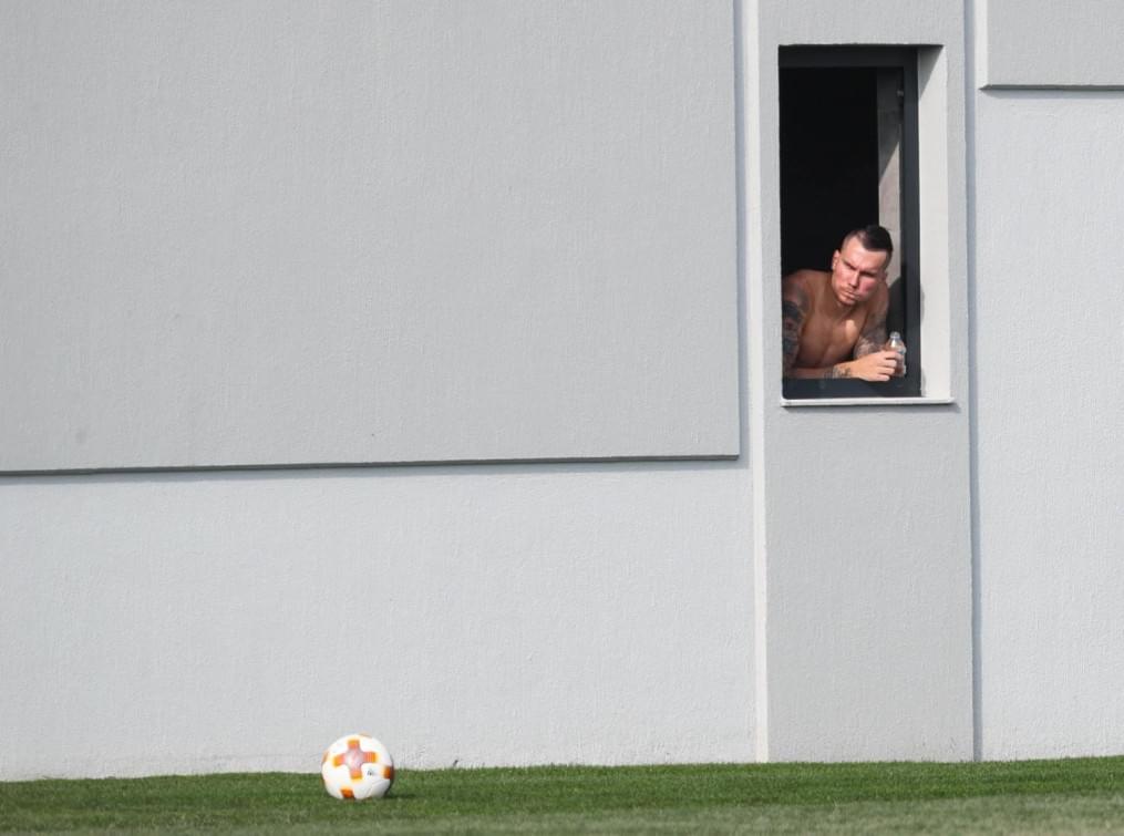 «Газпром» — тренировочные сборы в Турции: 5 февраля, матч «Зенит» — «Стумбрас»