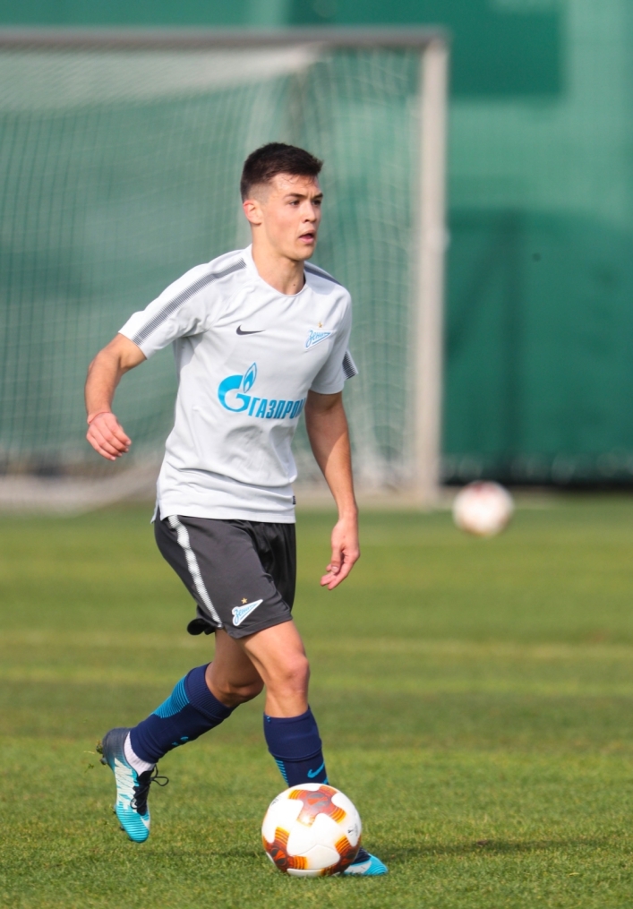 «Газпром» — тренировочные сборы в Турции: 5 февраля, матч «Зенит» — «Стумбрас»