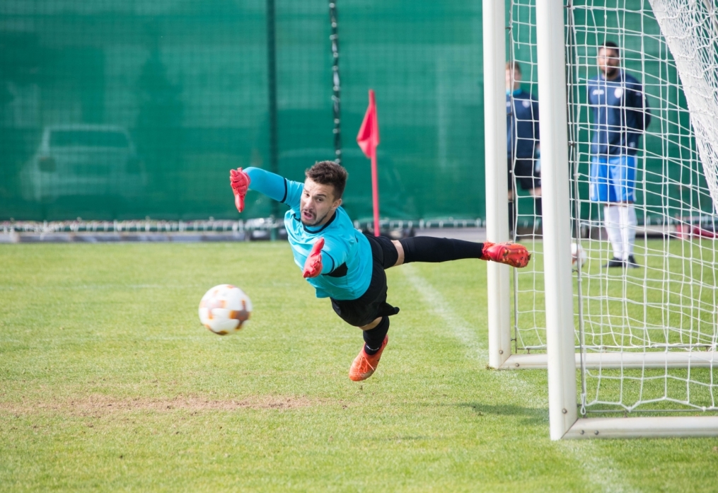 «Газпром» — тренировочные сборы в Турции: 5 февраля, матч «Зенит» — «Стумбрас»