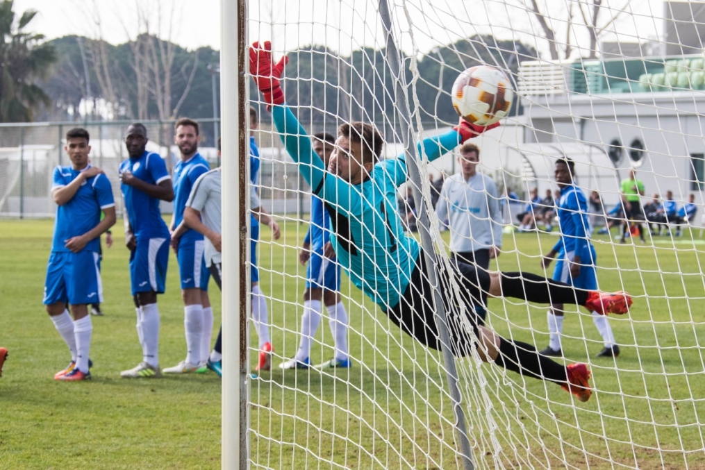 «Газпром» — тренировочные сборы в Турции: 5 февраля, матч «Зенит» — «Стумбрас»