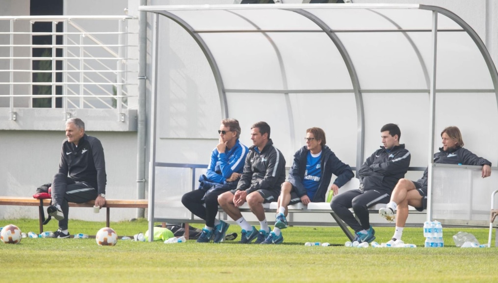 «Газпром» — тренировочные сборы в Турции: 5 февраля, матч «Зенит» — «Стумбрас»