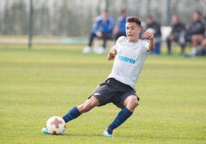 «Газпром» — тренировочные сборы в Турции: 5 февраля, матч «Зенит» — «Стумбрас»