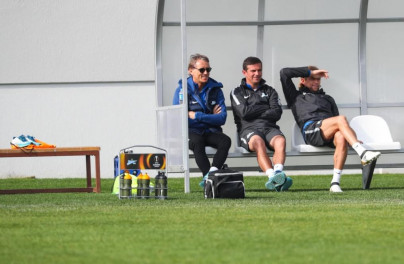 «Газпром» — тренировочные сборы в Турции: 5 февраля, матч «Зенит» — «Стумбрас»