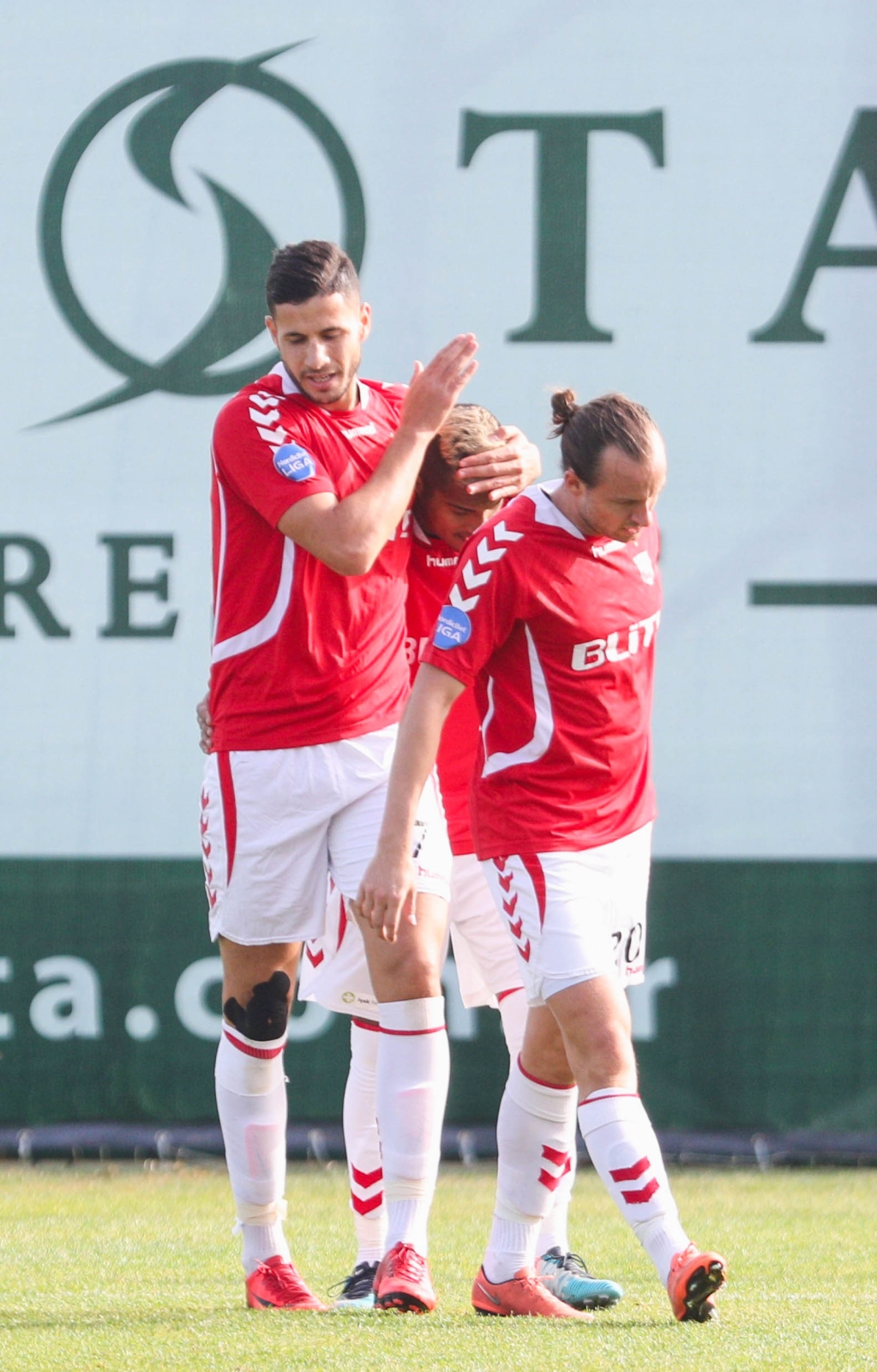 «Газпром» — тренировочные сборы в Турции: 8 февраля, матч «Зенит» — «Вайле»