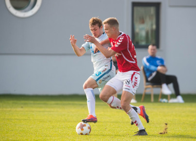 «Газпром» — тренировочные сборы в Турции: 8 февраля, матч «Зенит» — «Вайле»