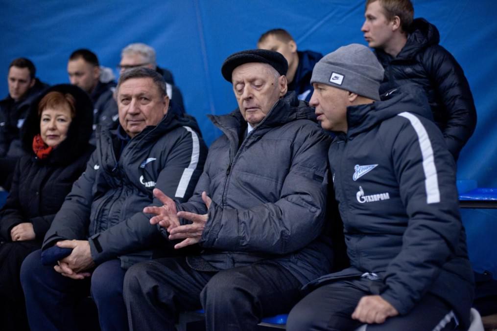 Международный турнир «Кубок Дмитрия Бесова»: второй день