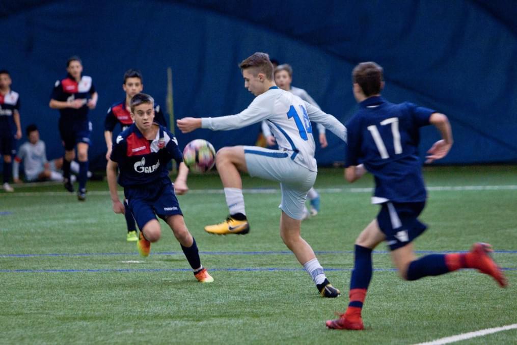 Международный турнир «Кубок Дмитрия Бесова»: второй день