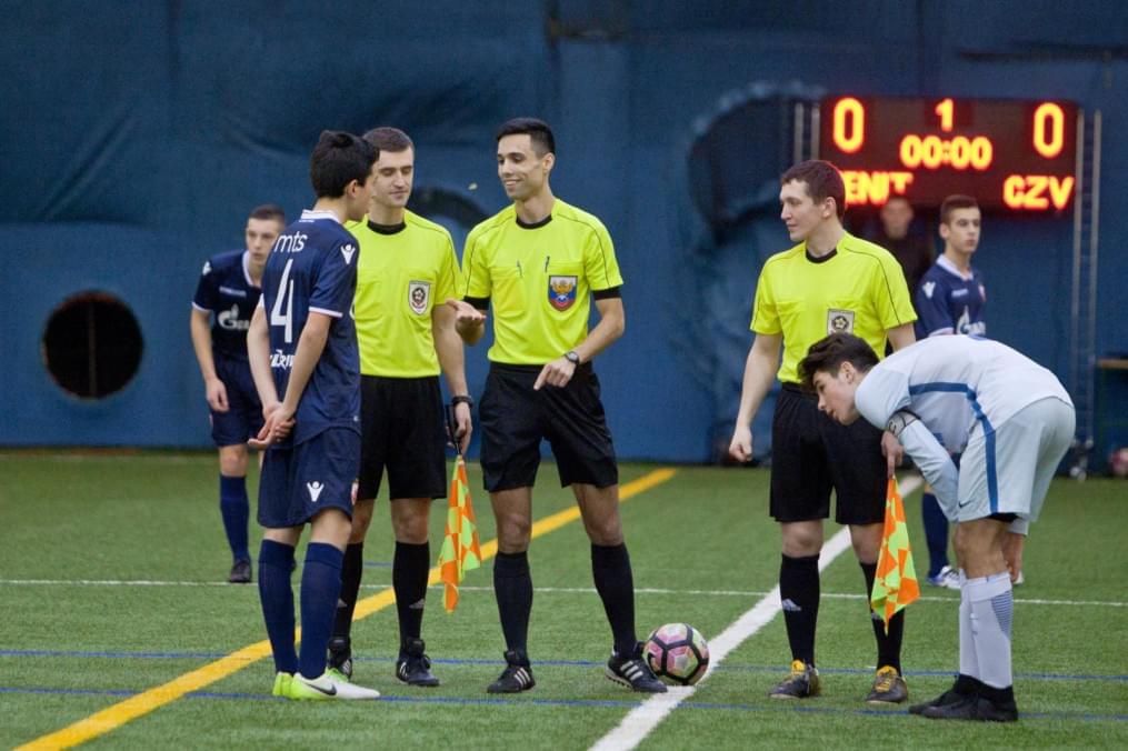 Международный турнир «Кубок Дмитрия Бесова»: второй день