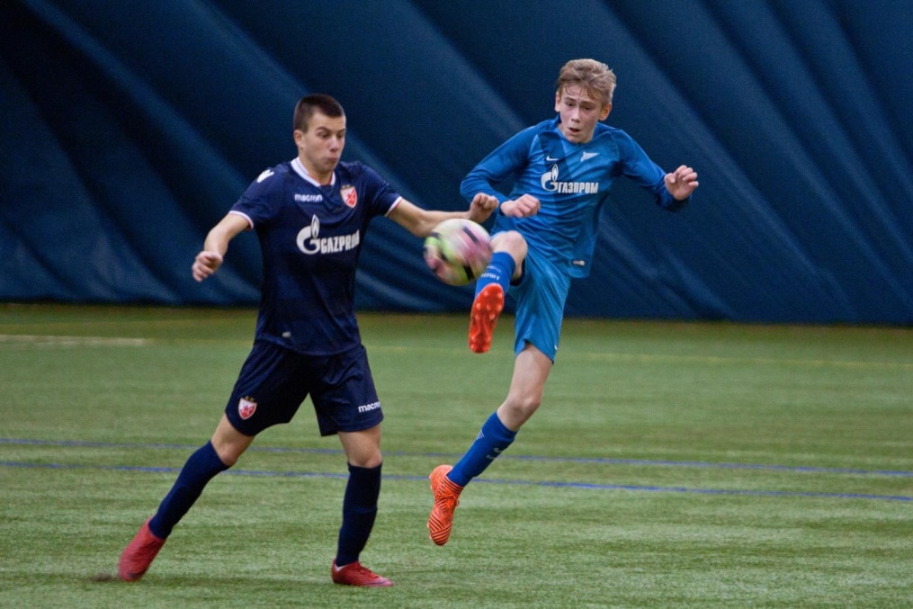 Международный турнир «Кубок Дмитрия Бесова»: второй день