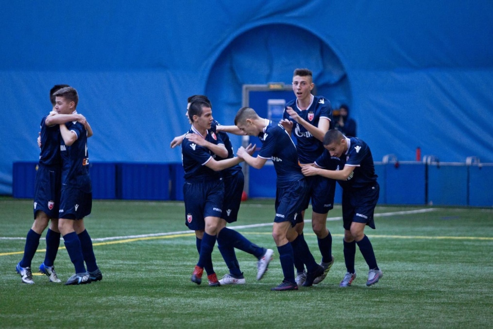 Международный турнир «Кубок Дмитрия Бесова»: второй день