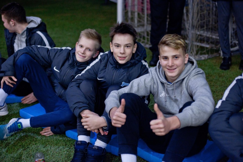 Международный турнир «Кубок Дмитрия Бесова»: второй день