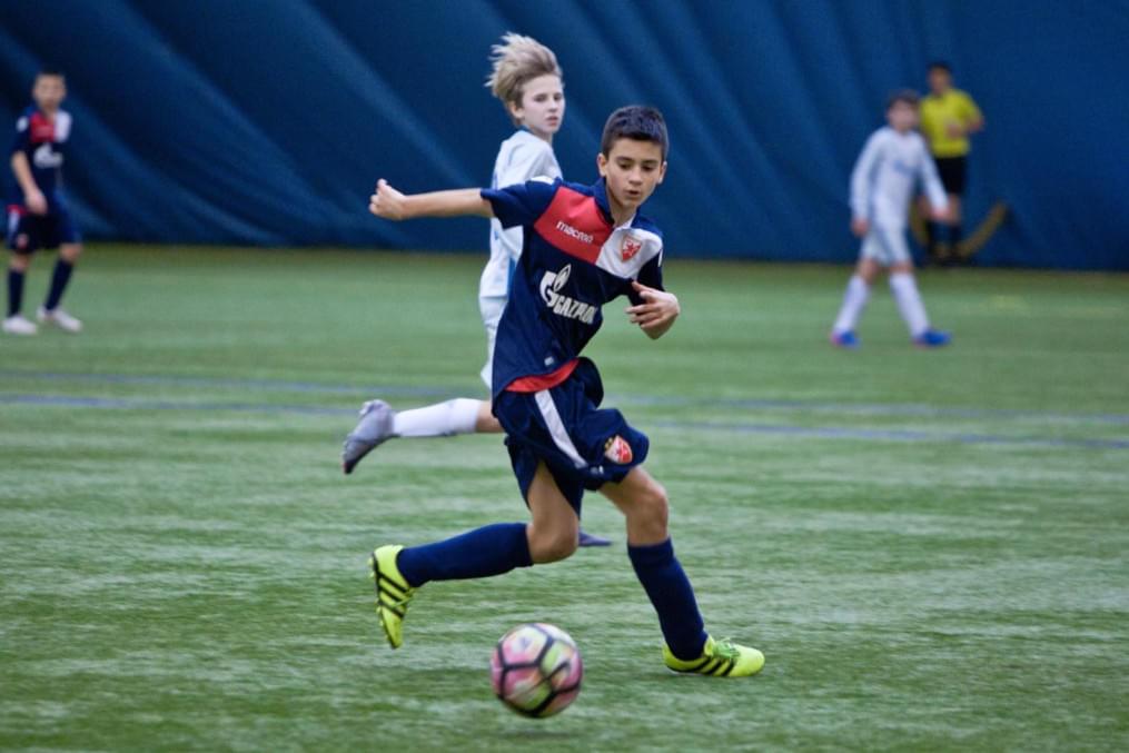 Международный турнир «Кубок Дмитрия Бесова»: второй день