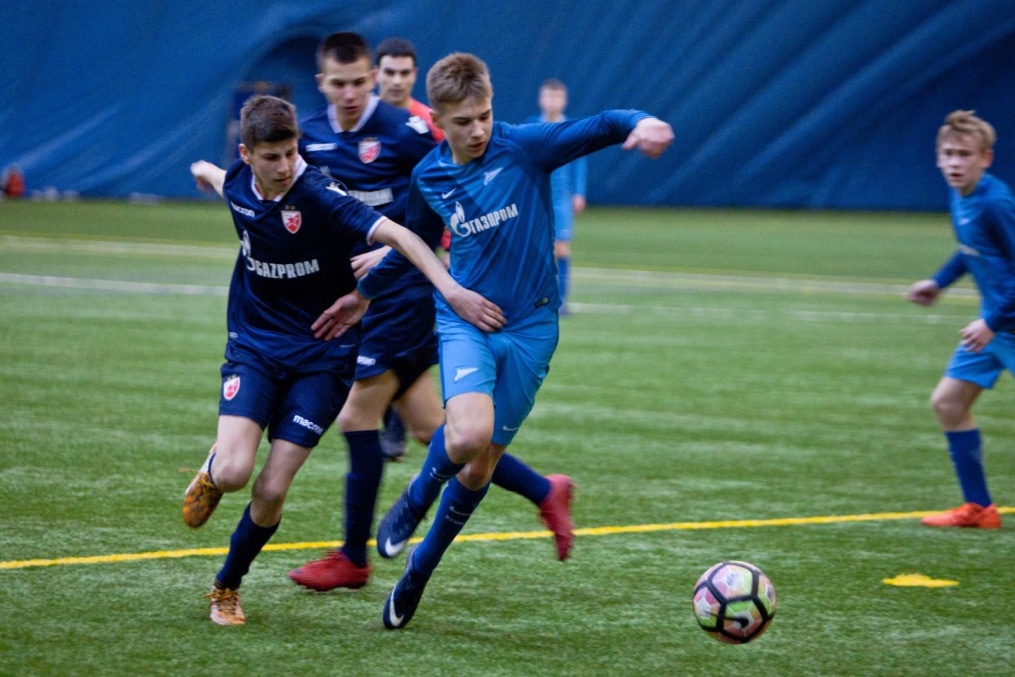 Международный турнир «Кубок Дмитрия Бесова»: второй день