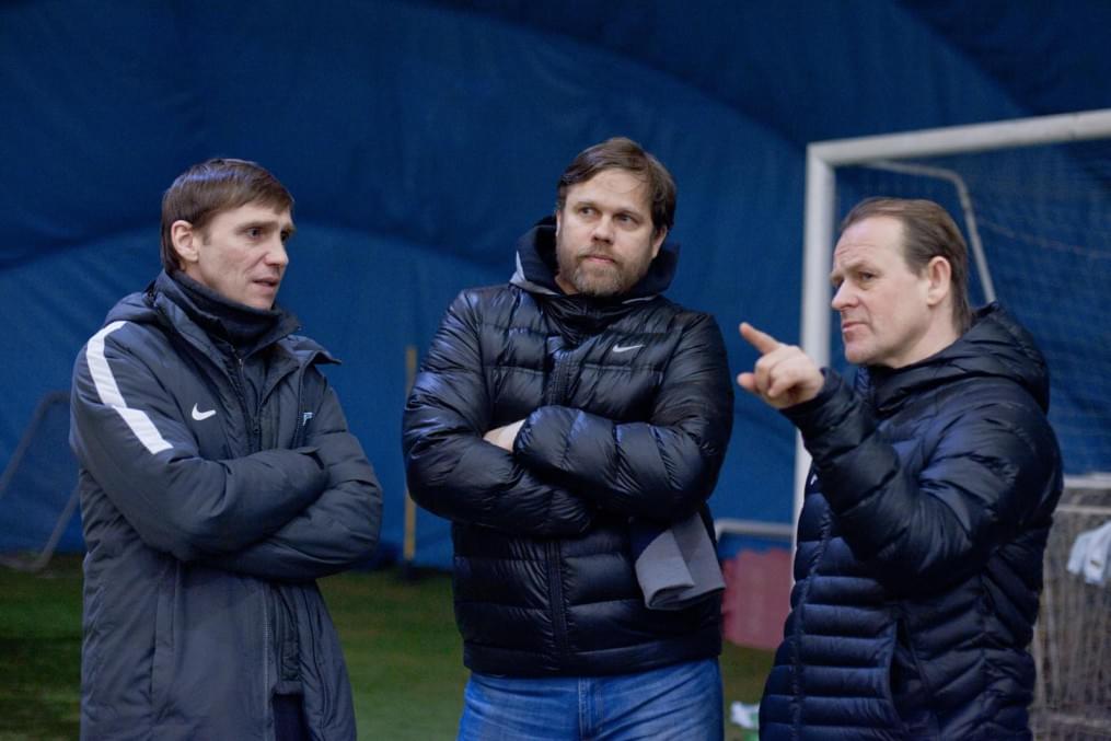 Международный турнир «Кубок Дмитрия Бесова»: второй день