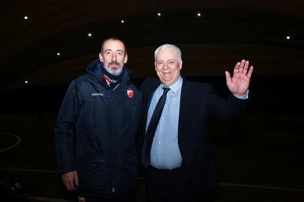 Международный турнир «Кубок Дмитрия Бесова»: второй день