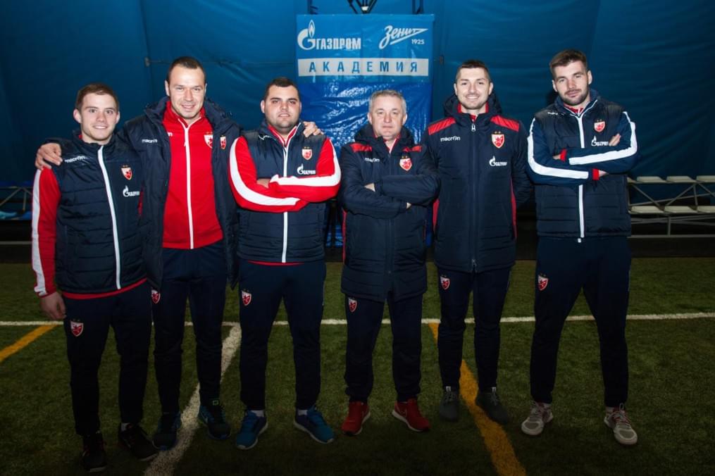 Международный турнир «Кубок Дмитрия Бесова»: второй день