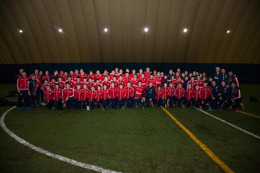 Международный турнир «Кубок Дмитрия Бесова»: второй день