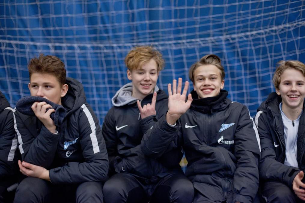 Международный турнир «Кубок Дмитрия Бесова»: второй день