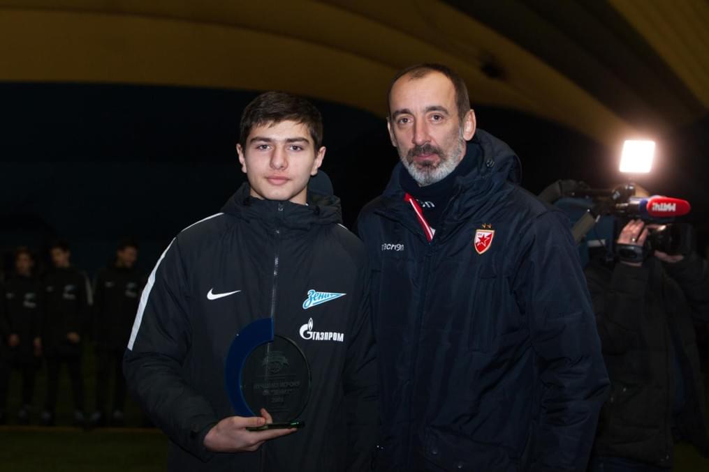 Международный турнир «Кубок Дмитрия Бесова»: второй день