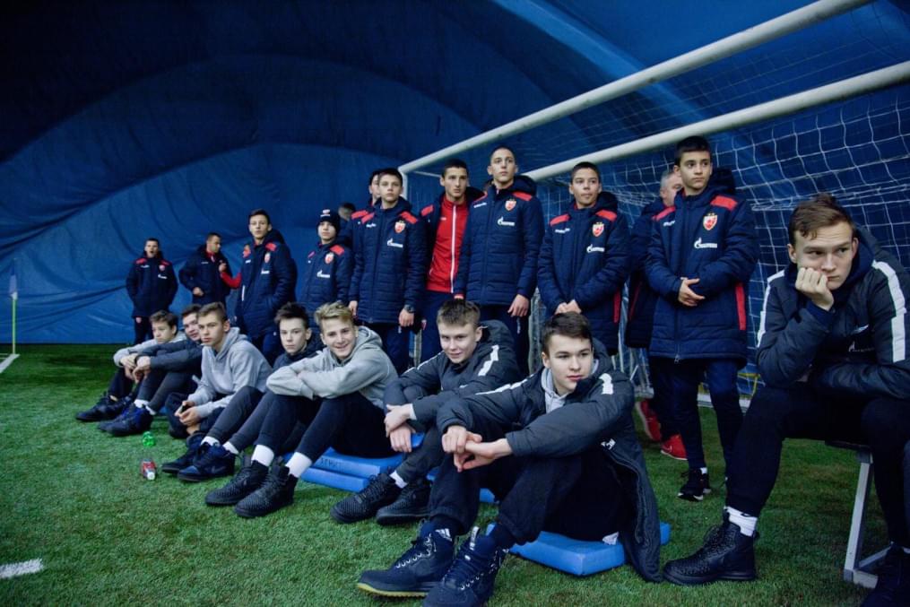 Международный турнир «Кубок Дмитрия Бесова»: второй день