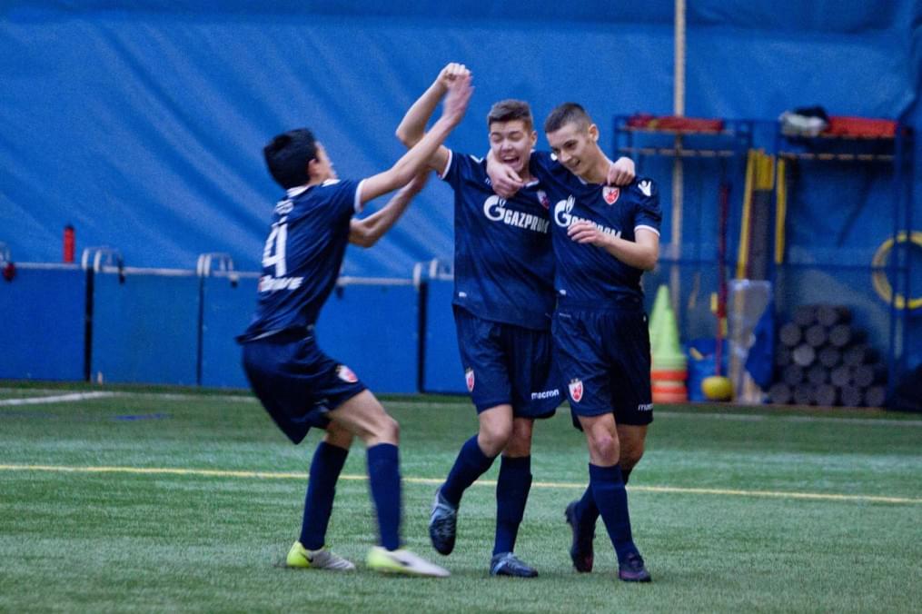 Международный турнир «Кубок Дмитрия Бесова»: второй день