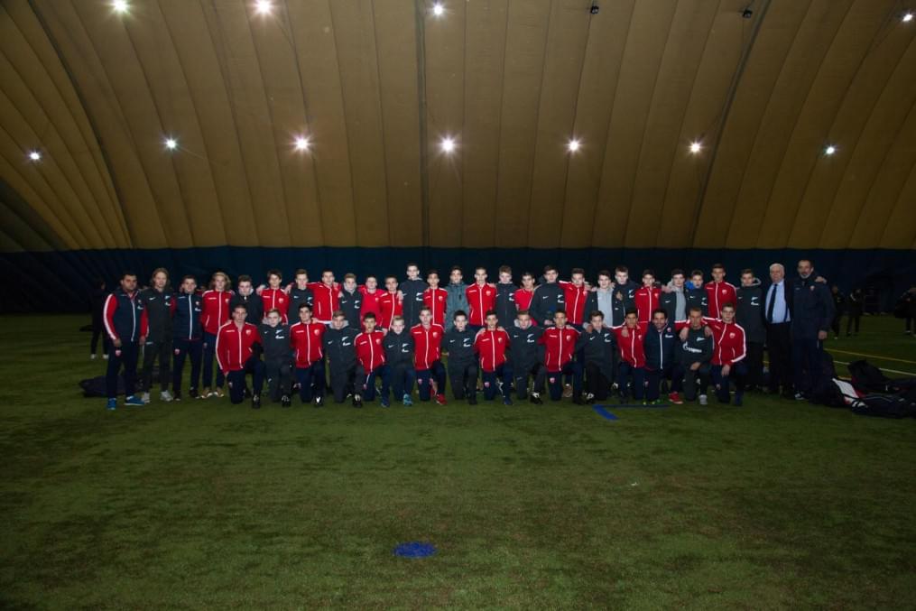 Международный турнир «Кубок Дмитрия Бесова»: второй день