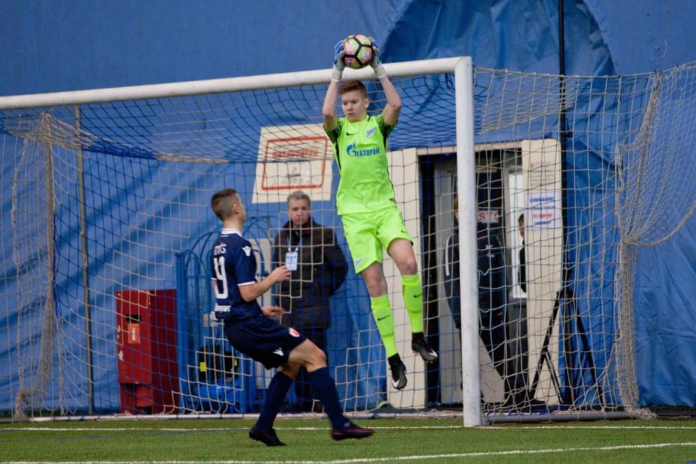 Международный турнир «Кубок Дмитрия Бесова»: второй день