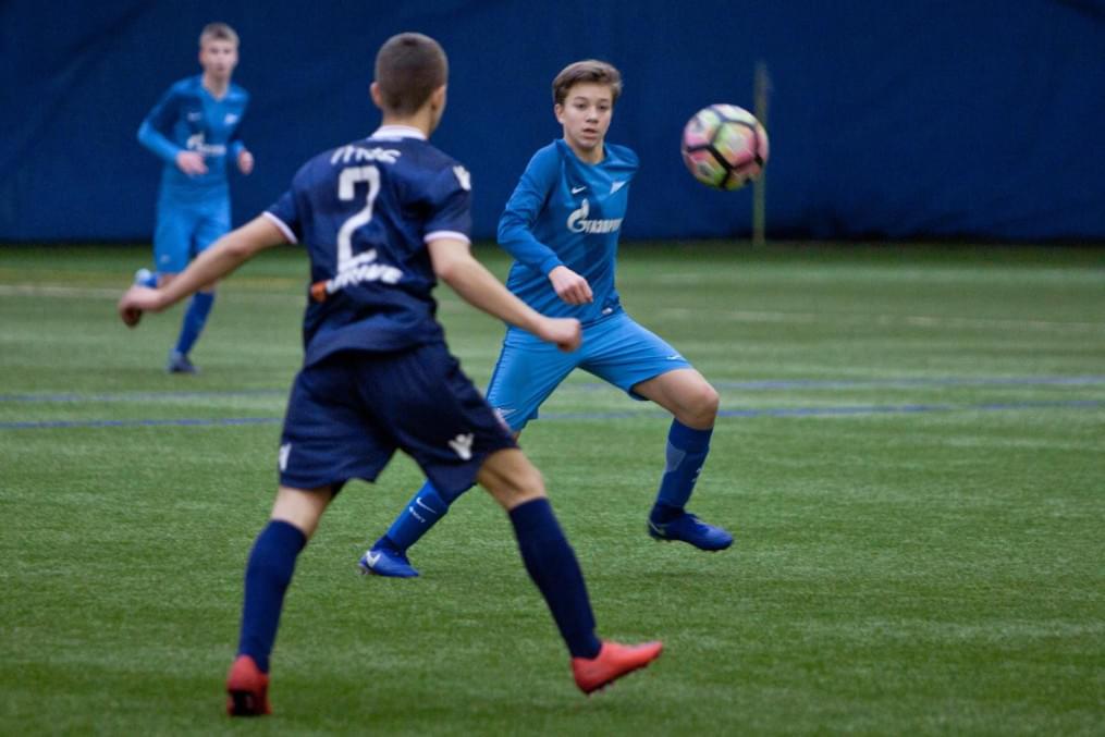 Международный турнир «Кубок Дмитрия Бесова»: второй день