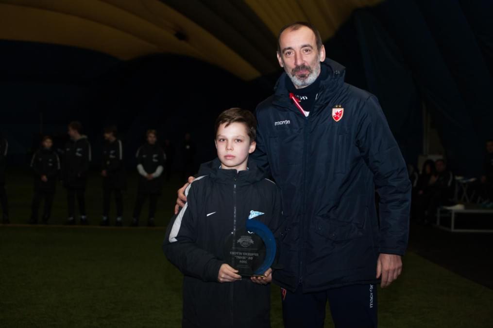 Международный турнир «Кубок Дмитрия Бесова»: второй день