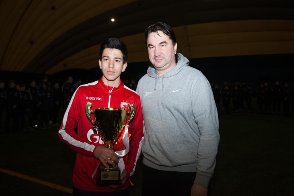 Международный турнир «Кубок Дмитрия Бесова»: второй день