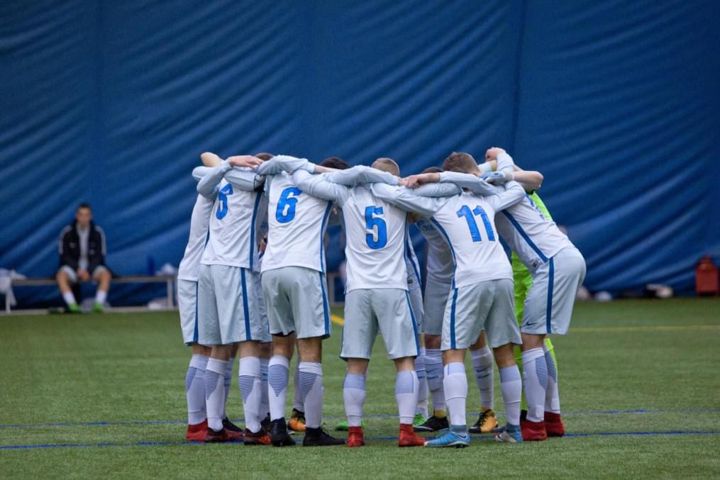 Международный турнир «Кубок Дмитрия Бесова»: второй день