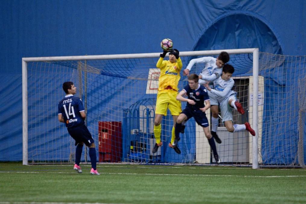 Международный турнир «Кубок Дмитрия Бесова»: второй день