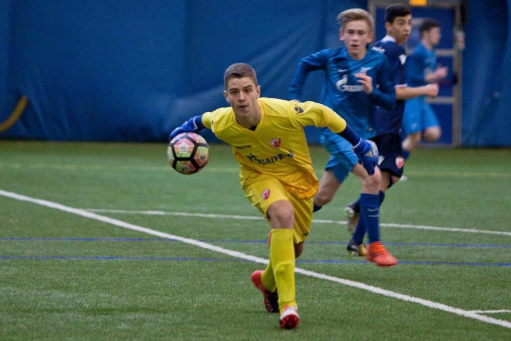 Международный турнир «Кубок Дмитрия Бесова»: второй день