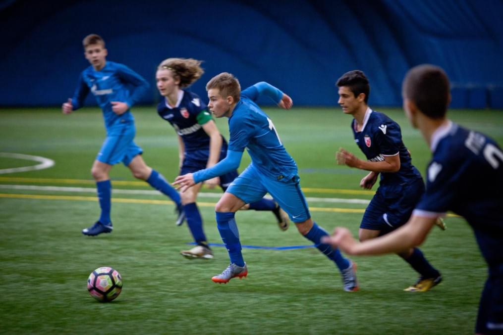 Международный турнир «Кубок Дмитрия Бесова»: второй день