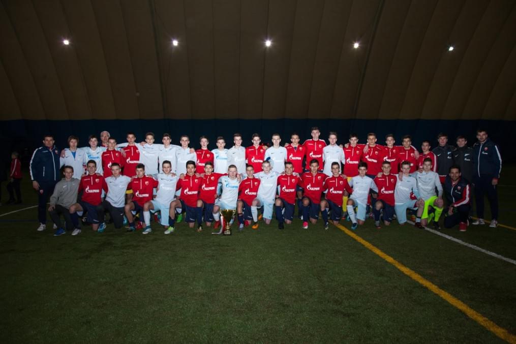 Международный турнир «Кубок Дмитрия Бесова»: второй день