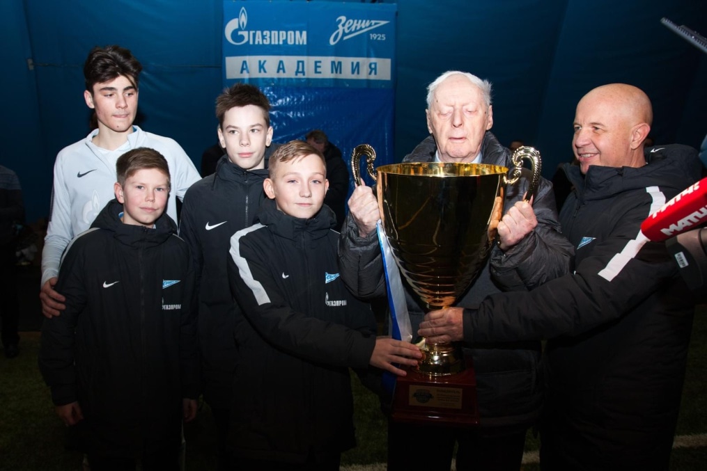 Международный турнир «Кубок Дмитрия Бесова»: второй день