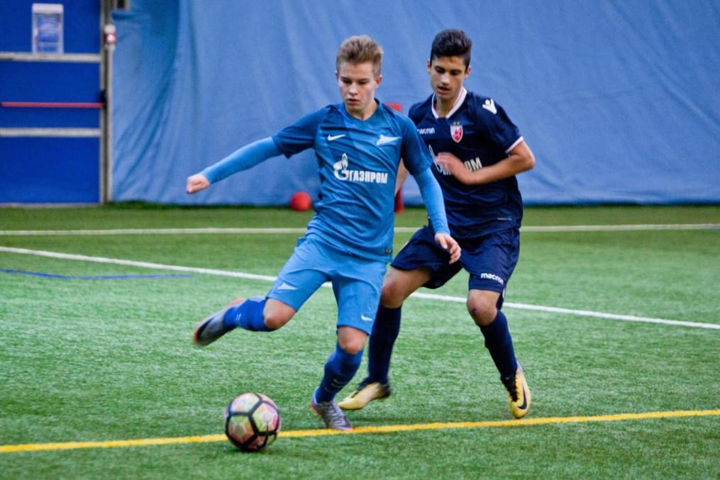 Международный турнир «Кубок Дмитрия Бесова»: второй день