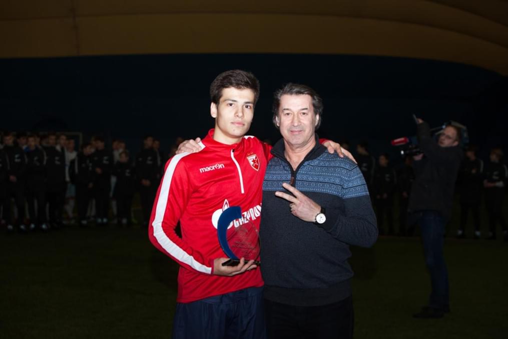 Международный турнир «Кубок Дмитрия Бесова»: второй день