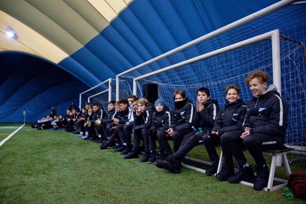 Международный турнир «Кубок Дмитрия Бесова»: второй день