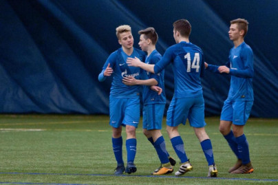 Международный турнир «Кубок Дмитрия Бесова»: второй день