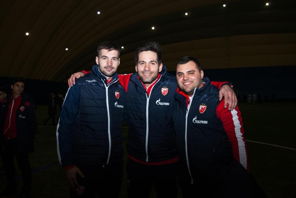 Международный турнир «Кубок Дмитрия Бесова»: второй день