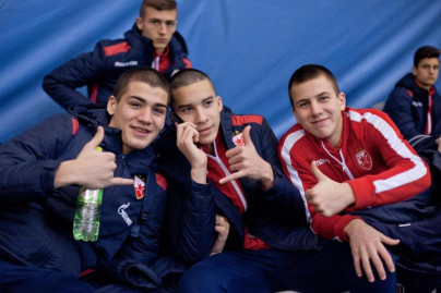 Международный турнир «Кубок Дмитрия Бесова»: второй день