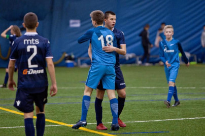 Международный турнир «Кубок Дмитрия Бесова»: второй день