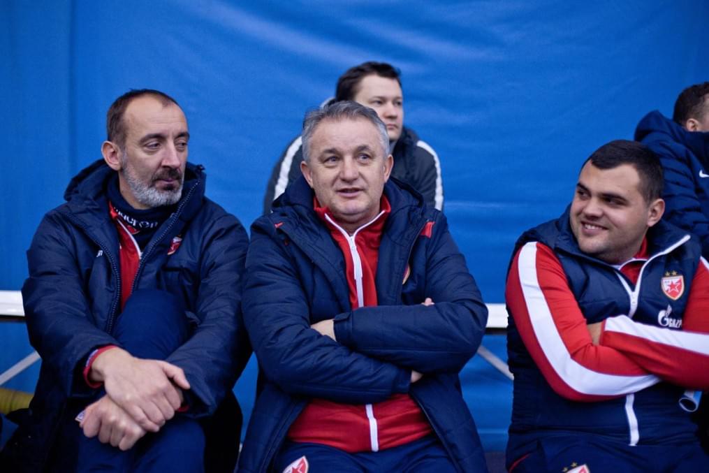 Международный турнир «Кубок Дмитрия Бесова»: второй день