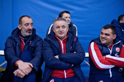 Международный турнир «Кубок Дмитрия Бесова»: второй день