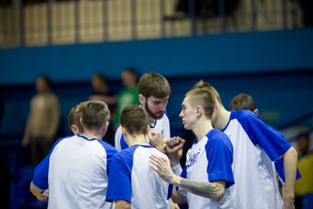 Чемпионат России по баскетболу 2017/2018. Суперлига 1. «Зенит-Фарм» — «Урал»