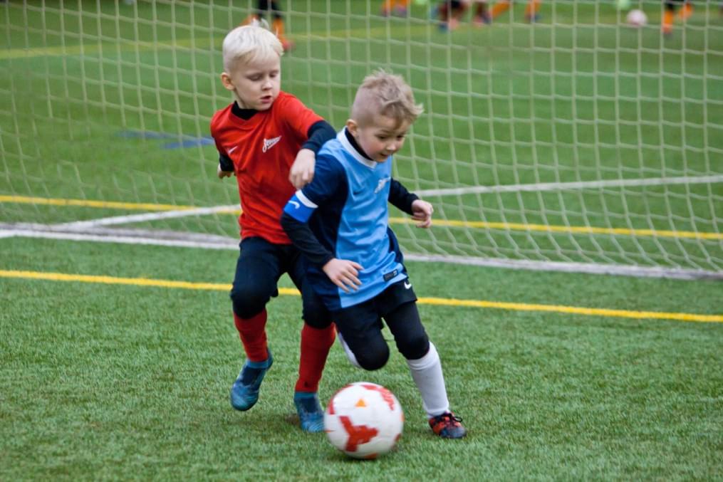 Детский турнир среди филиалов Академии ФК «Зенит» «Наши надежды»