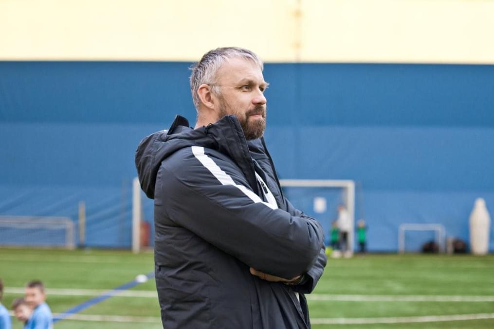 Детский турнир среди филиалов Академии ФК «Зенит» «Наши надежды»